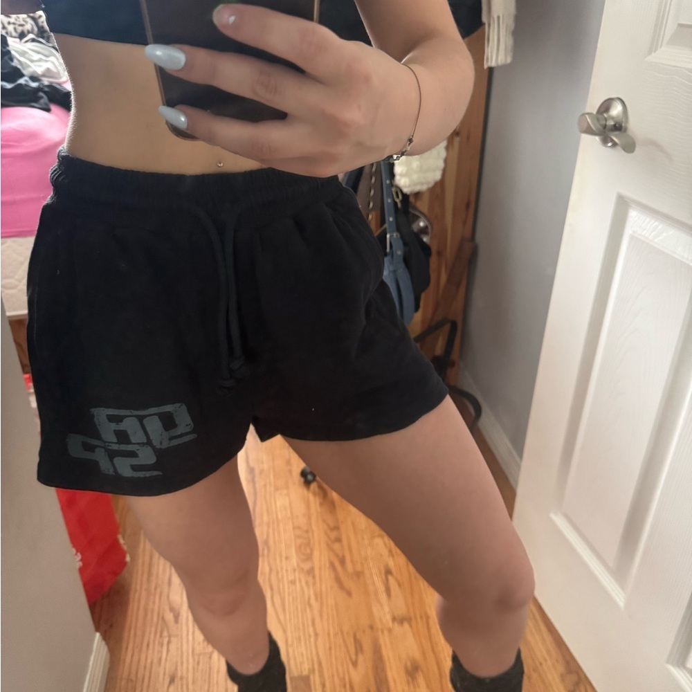 Gasp Black Women's Shorts